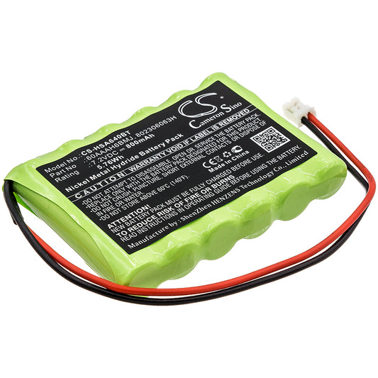 Replacement Battery for Yale HSA6400 Premium Alarm Control Panel – Alarm System – 800mAh / 7.2V