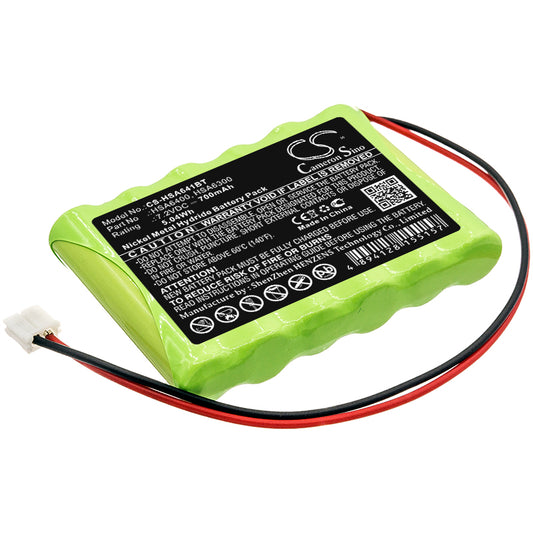 Replacement Battery for Yale Alarm control panels – Alarm System – 700mAh / 7.2V