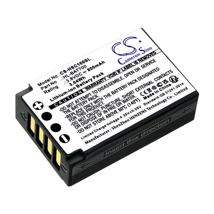 Replacement Battery for Hollyland Solidcom C1 – Wireless Headset – 800mAh / 3.8V - image 1