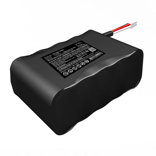 Replacement Battery for Huntleigh SC750 monitor – Medical – 4500mAh / 12V