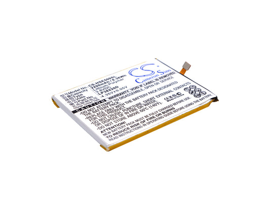 Replacement Battery for Hisense HS-E50T – Mobile, SmartPhone – 2200mAh / 3.8V