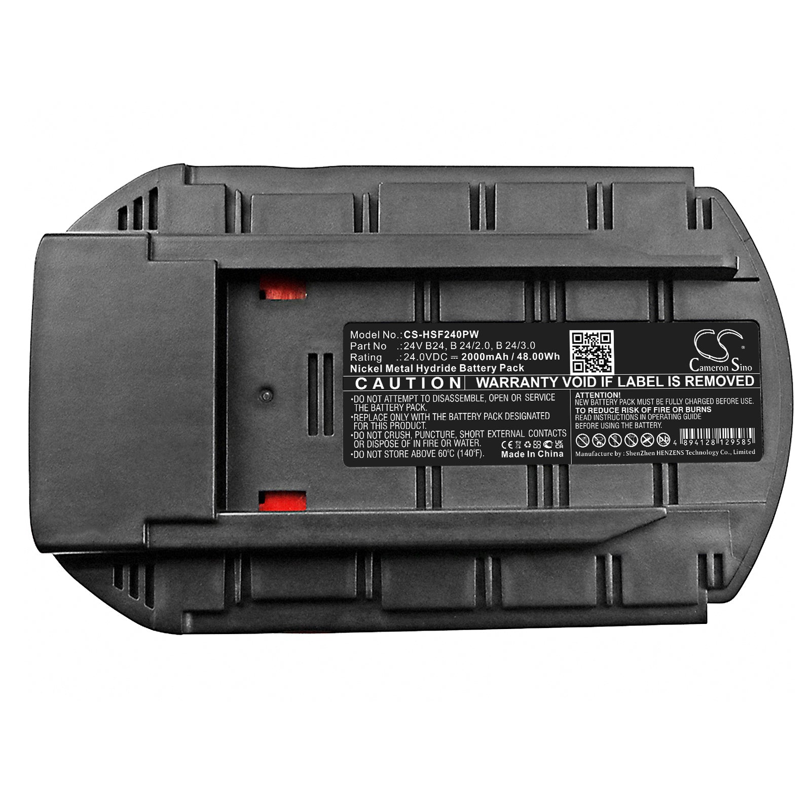 Replacement Battery for HILTI SFL 24 – Power Tool – 2000mAh / 24V - image 3