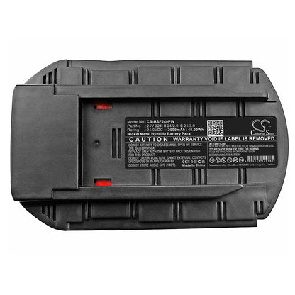 Replacement Battery for HILTI SFL 24 – Power Tool – 2000mAh / 24V - image 3
