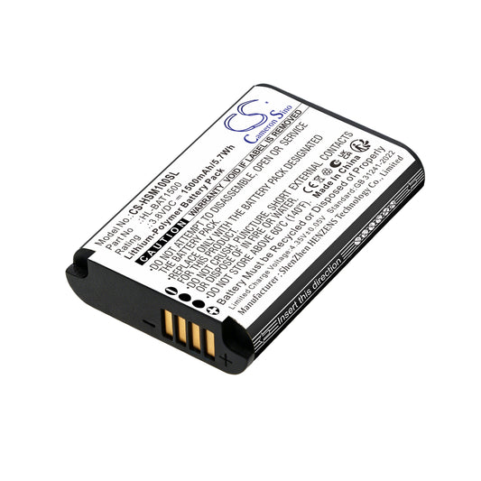 Replacement Battery for Hollyland Solidcom M1 – Wireless Headset – 1500mAh / 3.8V