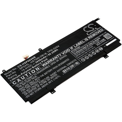 Replacement Battery for HP Spectre X360 13-AP0000NA – Notebook, Laptop – 3850mAh / 15.4V - image 1