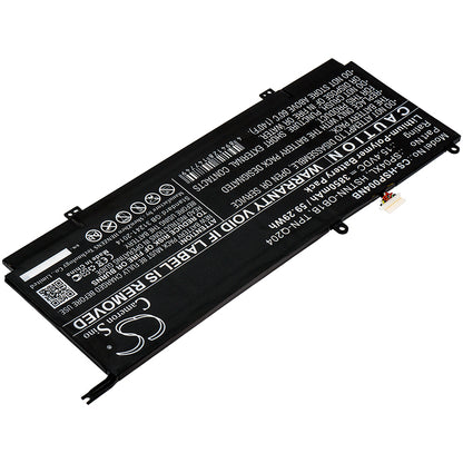 Replacement Battery for HP Spectre X360 13-AP0000NA – Notebook, Laptop – 3850mAh / 15.4V - image 2