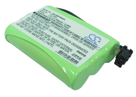 Replacement Battery for Hagenuk WP 300X – Cordless Phone – 700mAh / 3.6V