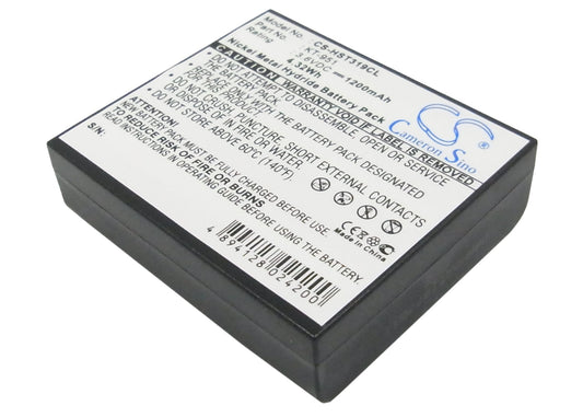 Replacement Battery for Loycom | Europhone | Olympia | Olycom | T-Plus | Hagenuk | Kathrein C200 – Cordless Phone – 1200mAh / 3.6V
