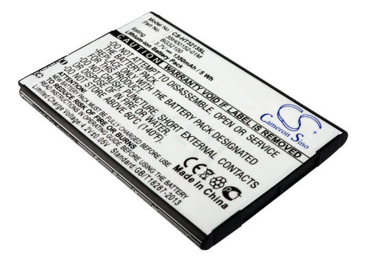 Replacement Battery for HTC | Google Incredible S – Mobile, SmartPhone – 1350mAh / 3.7V