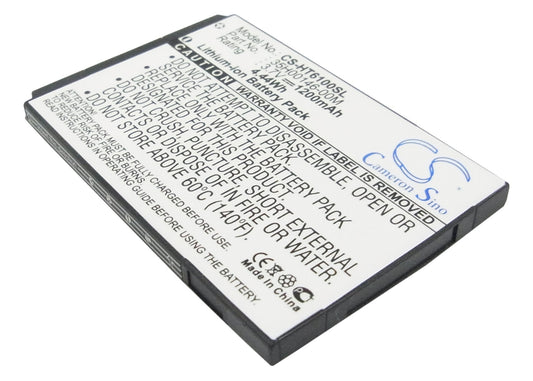 Replacement Battery for Sprint | HTC EVO Shift 4G – Mobile, SmartPhone – 1200mAh / 3.7V