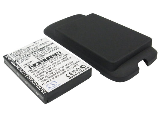 Replacement Battery for HTC | Verizon Droid Eris – Mobile, SmartPhone – 2200mAh / 3.7V