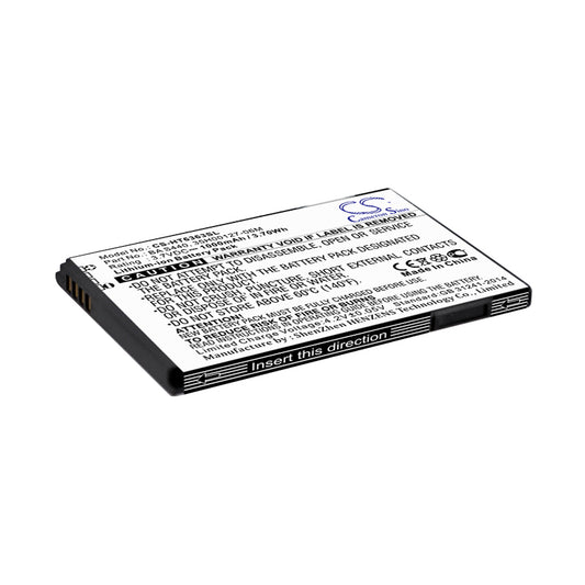 Replacement Battery for T-Mobile | Dopod | HTC | Google | Verizon myTouch 3G Slide – Mobile, SmartPhone – 1000mAh / 3.7V