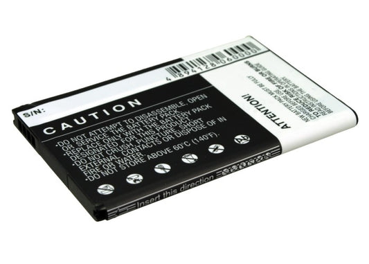 Replacement Battery for T-Mobile | HTC G2 – Mobile, SmartPhone – 1500mAh / 3.7V