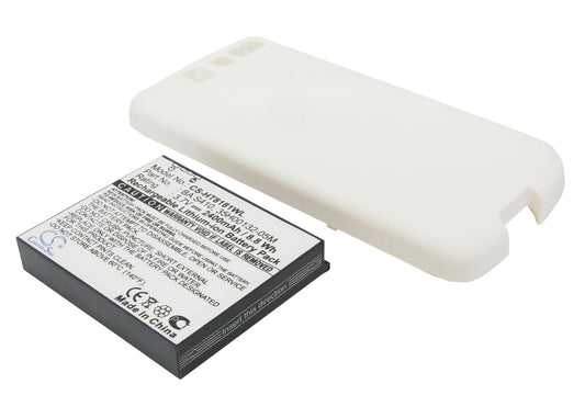 Replacement Battery for T-Mobile | Google | Vodafone | SoftBank | HTC Desire – Mobile, SmartPhone – 2400mAh / 3.7V
