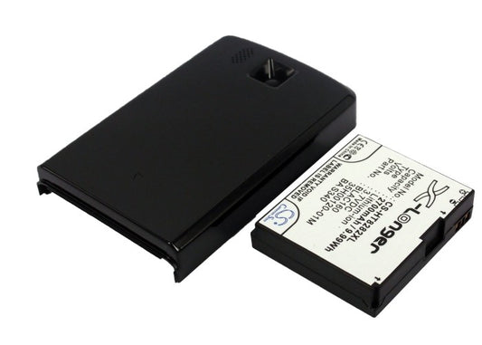 Replacement Battery for Dopod | T-Mobile | HTC Touch Pro HD – Mobile, SmartPhone – 2700mAh / 3.7V