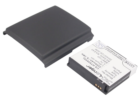 Replacement Battery for HTC | Dopod | T-Mobile HD2 – Mobile, SmartPhone – 2200mAh / 3.7V