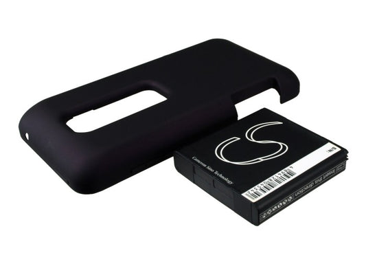 Replacement Battery for T-Mobile | Sprint | HTC Shooter – Mobile, SmartPhone – 2400mAh / 3.7V