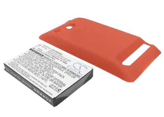 Replacement Battery for HTC | Sprint EVO 4G – Mobile, SmartPhone – 2200mAh / 3.7V