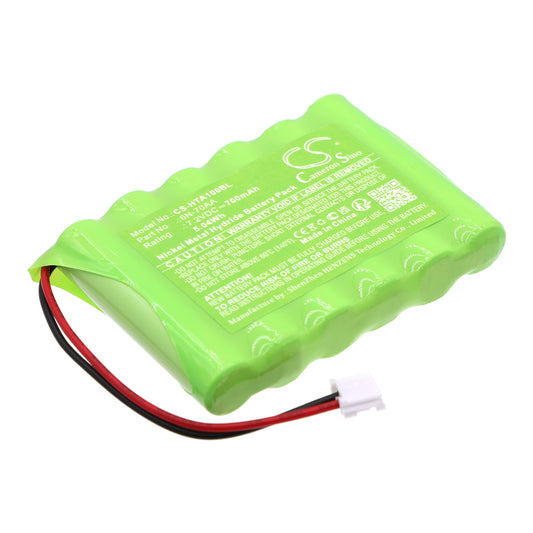 Replacement Battery for Holzleitner AMEISE – Crane Remote Control – 700mAh / 7.2V