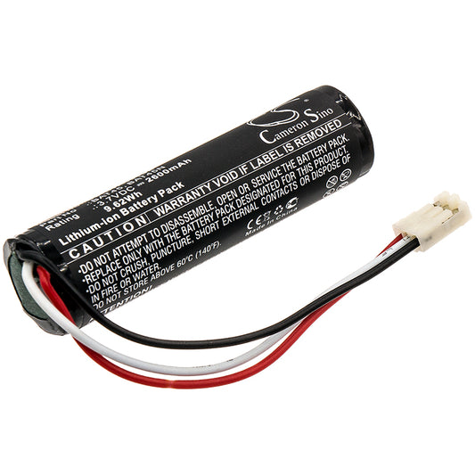 Replacement Battery for HT Instruments THT45 – Equipment, Survey, Test – 2600mAh / 3.7V