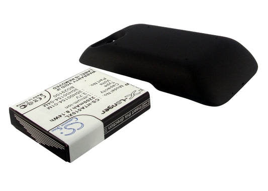 Replacement Battery for HTC Wildfire S – Mobile, SmartPhone – 2200mAh / 3.7V