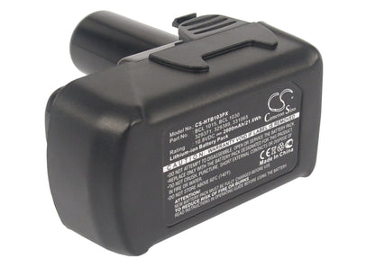 Replacement Battery for Hitachi CJ10DL – Power Tool – 2000mAh / 10.8V - image 3