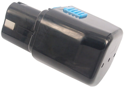 Replacement Battery for Hitachi  C 5D – Power Tools – 2100mAh/25.2Wh / 12.0V