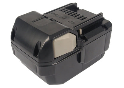 Replacement Battery for Hitachi  DH 25DAL – Power Tools – 3000mAh / 75.60Wh / 25.2V