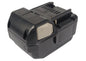 Replacement Battery for Hitachi  DH 25DAL – Power Tools – 4000mAh/100.8Wh / 25.2V