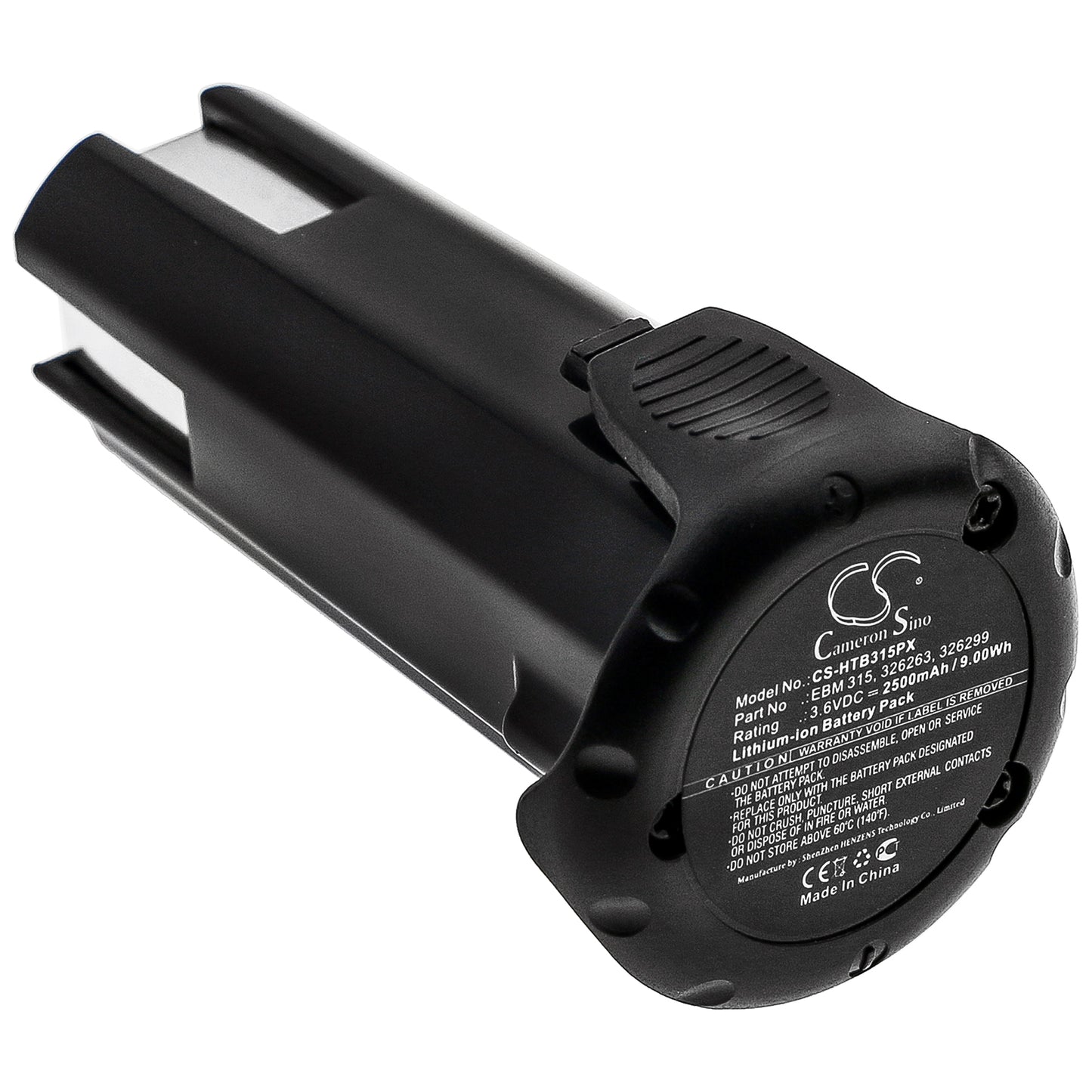 Replacement Battery for Bostitch | Hitachi GBT1850K – Power Tool – 2500mAh / 3.6V - image 1