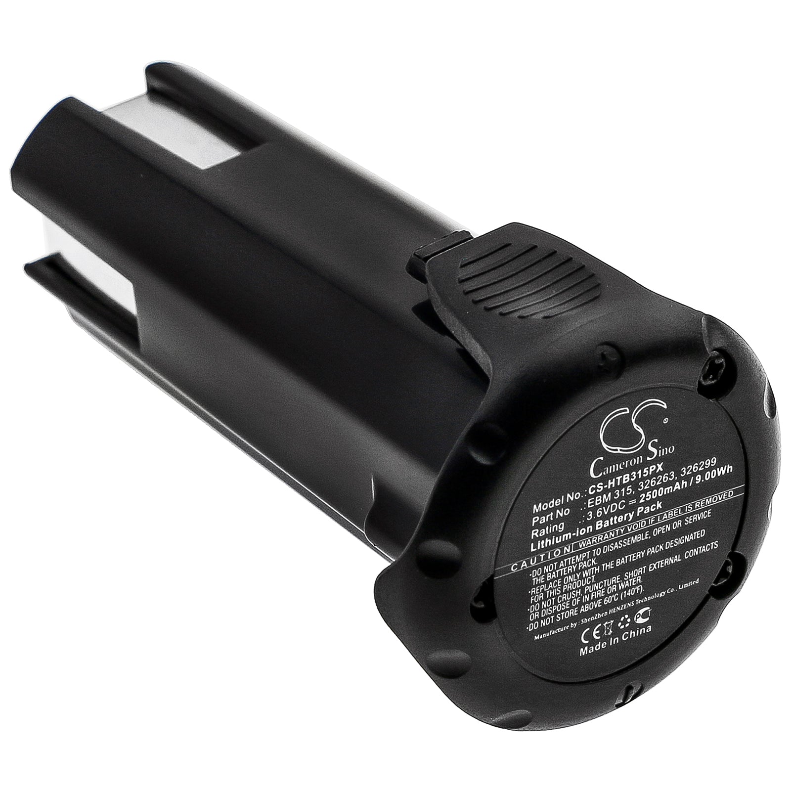 Replacement Battery for Bostitch | Hitachi GBT1850K – Power Tool – 2500mAh / 3.6V - image 1