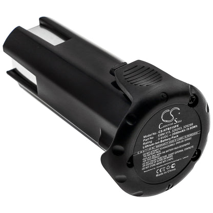 Replacement Battery for Bostitch | Hitachi GBT1850K – Power Tool – 2500mAh / 3.6V - image 1