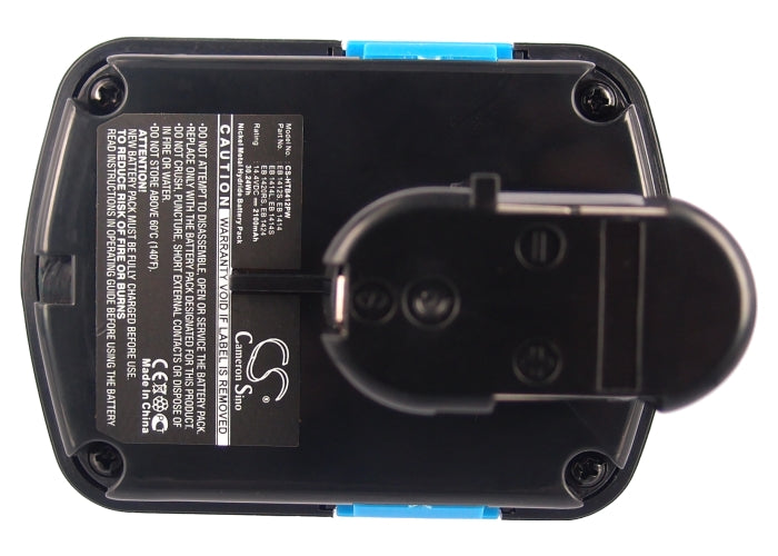 Replacement Battery for Hitachi C-2 – Power Tool – 2100mAh / 14.4V - image 4