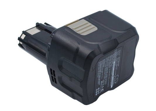 Replacement Battery for Hitachi C-2 – Power Tool – 1500mAh / 14.4V
