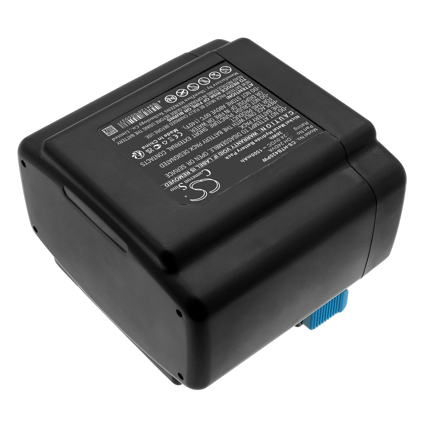 Replacement Battery for Hitachi C 7D – Power Tool – 1500mAh / 24V - image 4