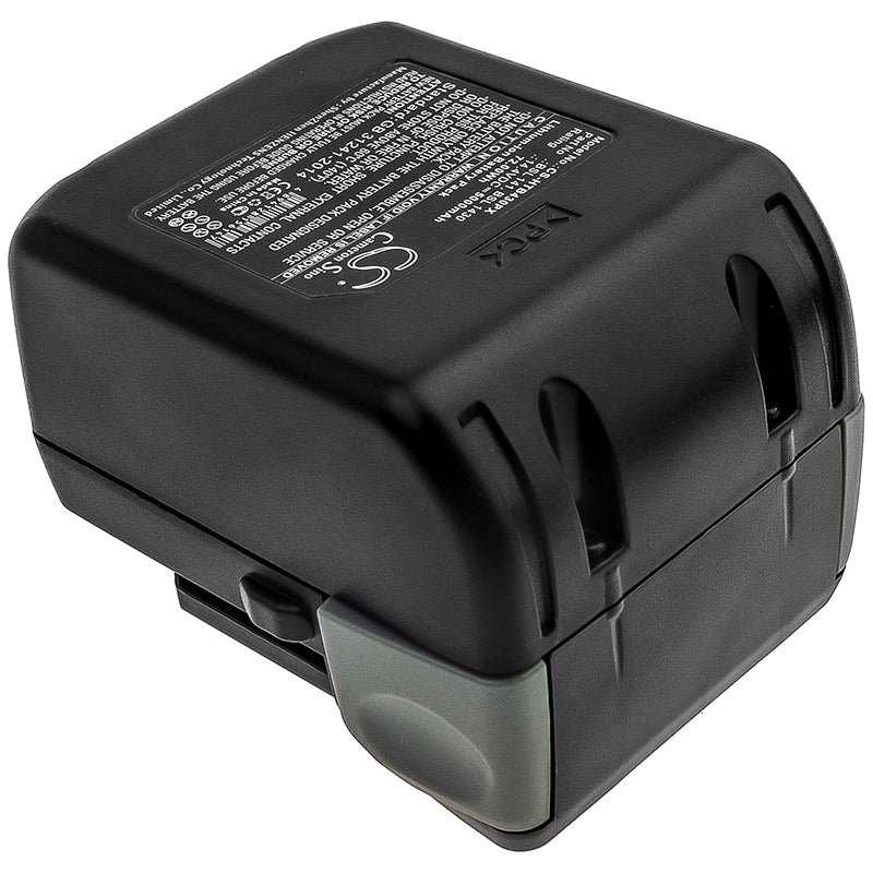 Replacement Battery for Hitachi DS 14DBL – Power Tool – 5000mAh / 14.4V
