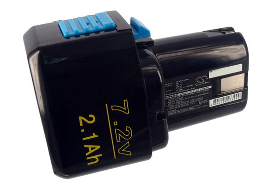 Replacement Battery for Bostitch  GCN40T – Power Tools – 2100mAh / 15.12Wh / 7.2V