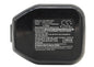 Replacement Battery for Hitachi  DN10DSA – Power Tools – 3000mAh / 21.60Wh / 7.2V