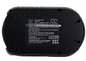 Replacement Battery for Hitachi  C 18DL – Power Tools – 3000mAh / 18.0V