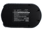 Replacement Battery for Hitachi C 18DL – Power Tool – 3000mAh / 18V