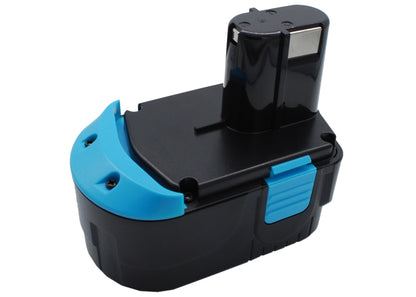 Replacement Battery for Hitachi  C 18DL – Power Tools – 3000mAh / 18.0V