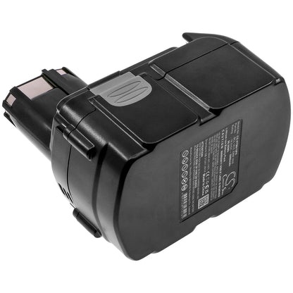 Replacement Battery for Hitachi  C 18DL – Power Tools – 5000mAh / 90.00Wh / 18.0V