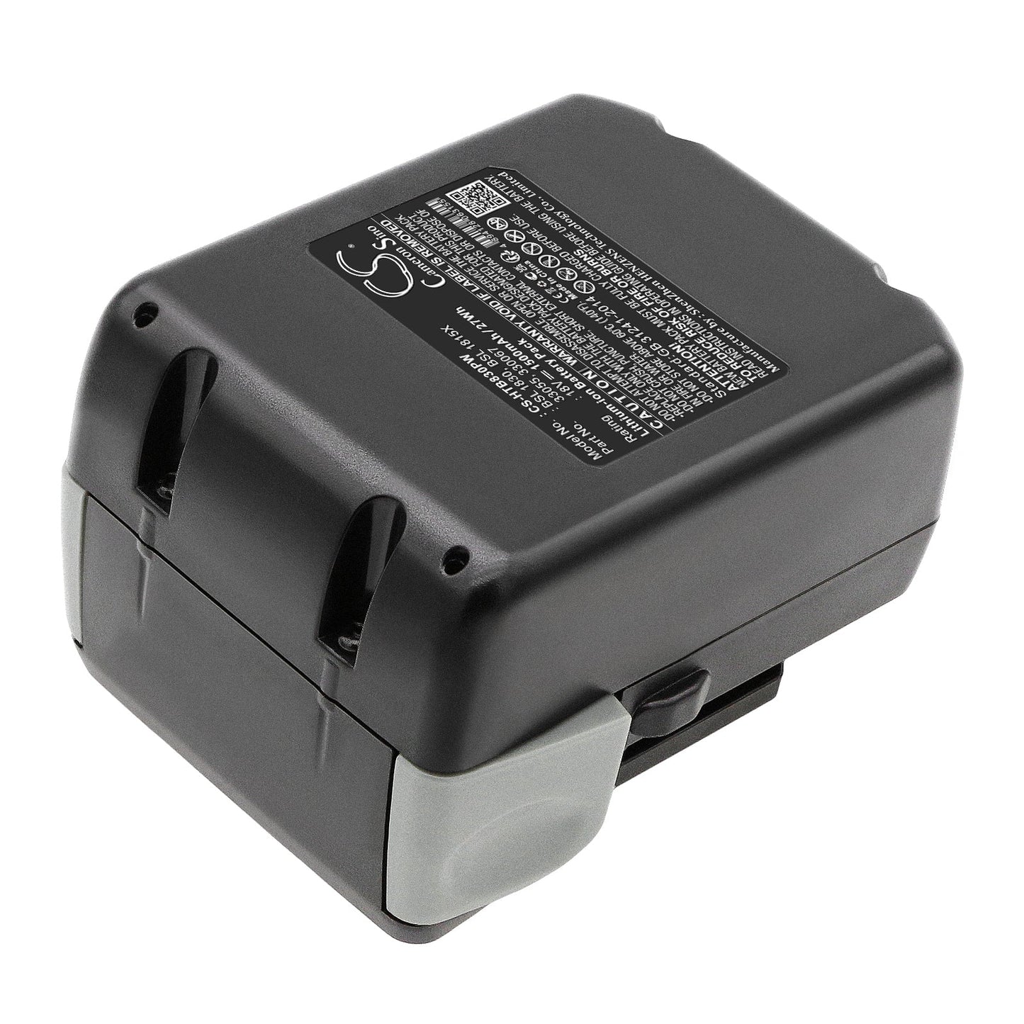Replacement Battery for Hitachi  C 18DSL – Power Tools – 1500mAh / 18.0V
