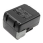 Replacement Battery for Hitachi DV 18DBL – Power Tool – 1500mAh / 18V - image 2