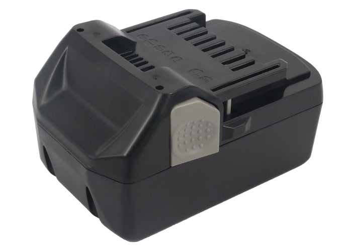 Replacement Battery for Hitachi DV 18DBL – Power Tool – 3000mAh / 18V - image 2