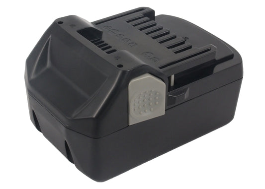 Replacement Battery for Hitachi DV 18DBL – Power Tool – 3000mAh / 18V - image 2