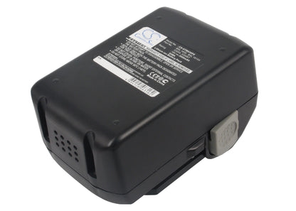 Replacement Battery for Hitachi DV 18DBL – Power Tool – 3000mAh / 18V - image 3