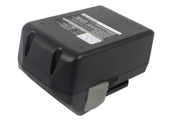 Replacement Battery for Hitachi DV 18DBL – Power Tool – 3000mAh / 18V - image 4