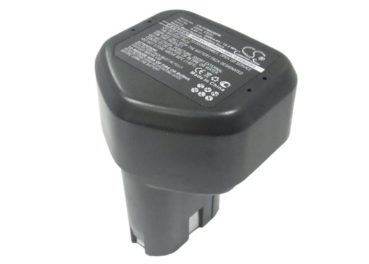 Replacement Battery for Hitachi CK 12D – Power Tool – 2000mAh / 9.6V