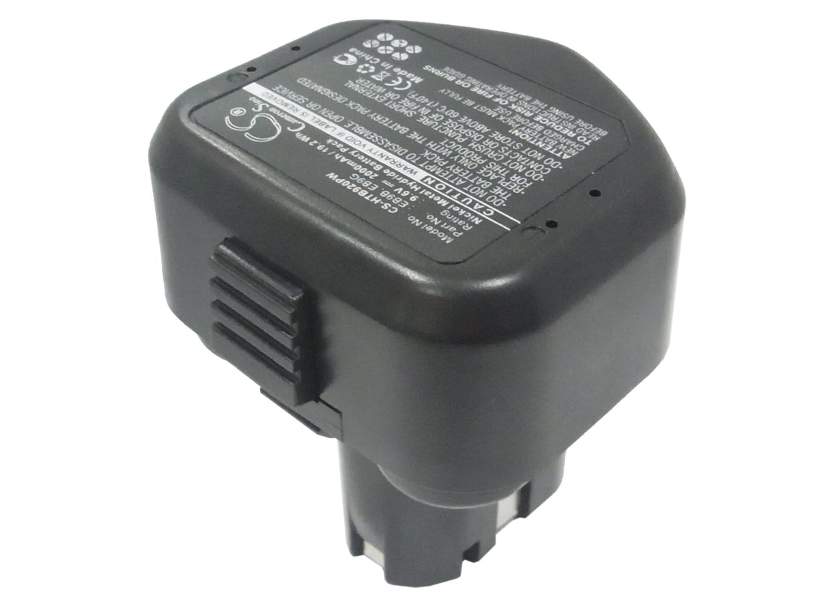 Replacement Battery for Hitachi CK 12D – Power Tool – 2000mAh / 9.6V